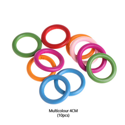 10 tk Lemmiklindude papagoi intelligentsusmänguasjad Naturaalsest puidust rõngaspapagoi treeningmänguasi Närimismänguasjad viirpapagoidele Papagoi kasvumänguasi