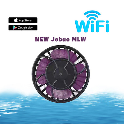 NOVA Jebao MLW serija pametne pumpe za valove s kontrolerom Wifi LCD zaslona Wave ball Fish Tank Aquarium marine