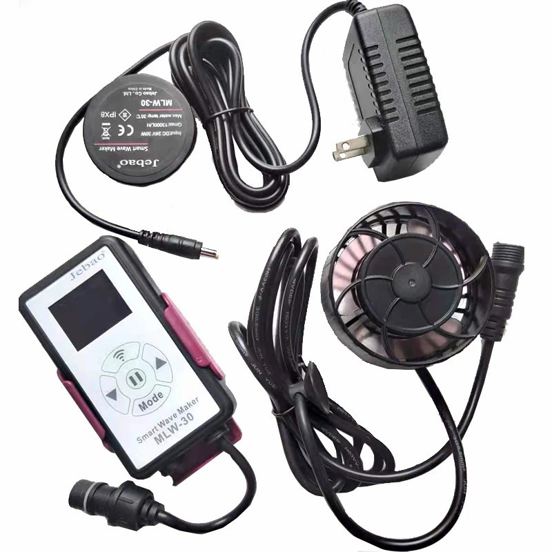 NOVA Jebao MLW serija pametne pumpe za valove s kontrolerom Wifi LCD zaslona Wave ball Fish Tank Aquarium marine