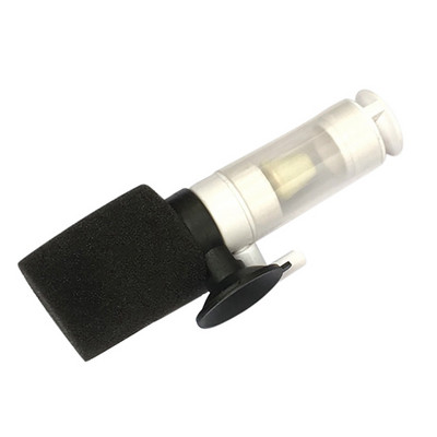 Mini filtru extern ultra-silențios Filtru pneumatic mic Accesorii pentru acvariu Accesorii submersibile pentru pompe de acvariu cu oxigen de pește
