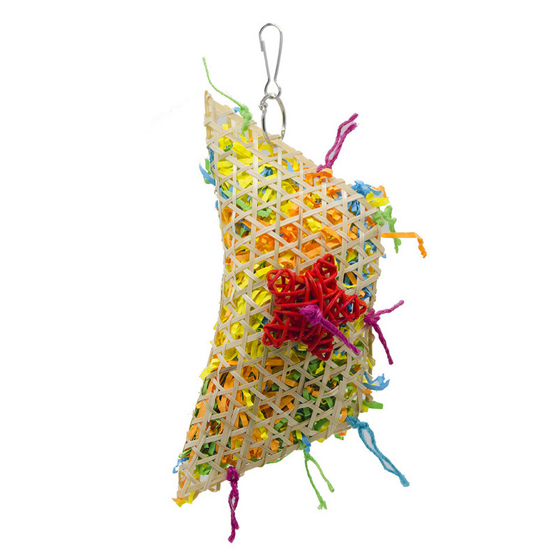 Traumdeutung Jucării pentru papagali pentru păsări Accesorii Rechizite Cockatiel Biban Jucărie pentru animale de companie Budgie Parakeet Decoration colivie jouet perruche