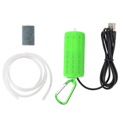 Mini USB pentru rezervor de pește, pompă de aer pentru oxigen, filtru de terariu acvatic, consumabile de economisire a energiei, accesorii pentru acvariu