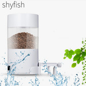 70ml/500ml Smart Automatic Fish Feeder Aquarium Digital Fish Tank Electric Timer Feeder Aquariums Φορητά εργαλεία τροφοδοσίας ψαριών