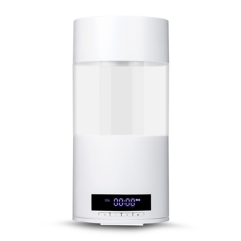 70ml/500ml Smart Automatic Fish Feeder Aquarium Digital Fish Tank Electric Timer Feeder Aquariums Φορητά εργαλεία τροφοδοσίας ψαριών