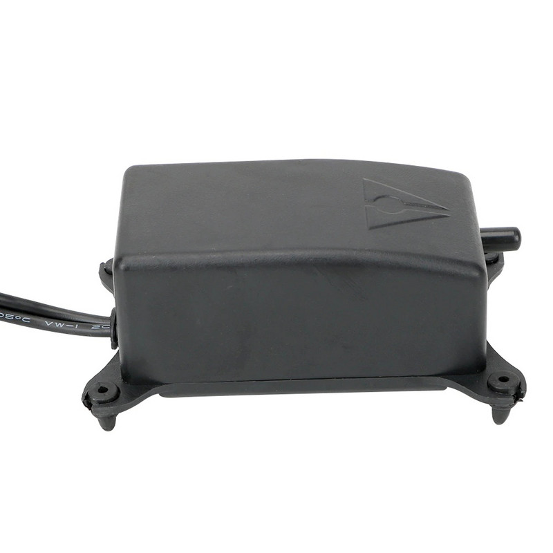 Īpaši zema trokšņa līmeņa akvārija gaisa sūknis zivju tvertnes kompresors Oxygen Mini