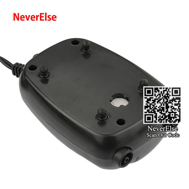 Akvārija gaisa sūknis, kompresors, aerators ar vienu/dubultu izeju + aksesuāri ar gaisa burbuļu akmens cauruli 3 W/5 W zivju tvertnes dīķa skābekļa sūknis