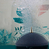 5/6/8/10/12/15 cm Αεριστήρας Bubble Stone για Αντλία Δεξαμενής Ψαριών Ενυδρείου Υδροπονική πλάκα οξυγόνου Mini Air Pump Air Stones Αξεσουάρ