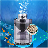 Αξεσουάρ ενυδρείου Σκαμπό ψαριών Συλλέκτης φίλτρου δεξαμενής ψαριών Αξεσουάρ Ηλεκτρική σκούπα με κακά ψάρια