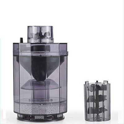 Αξεσουάρ ενυδρείου Σκαμπό ψαριών Συλλέκτης φίλτρου δεξαμενής ψαριών Αξεσουάρ Ηλεκτρική σκούπα με κακά ψάρια