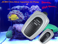 JEBO Ultra Silent akvaariumi õhupump õhukompressor hapniku õhupump ühe ja kahe väljundiga reguleeritava õhuhulgaga kala vastupidav