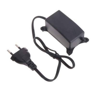 Αθόρυβη αντλία αέρα ενυδρείου 2W Αντλία οξυγόνου δεξαμενής ψαριών Αθόρυβη Αντλία αύξησης οξυγόνου με βύσμα EU 220-240V