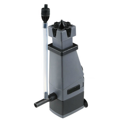 Sunsun Aquarium Fish Tank JY02 JY03 Surface Protein Skimmer 3W 5W 220V Oil Processor Processor Remover Filter