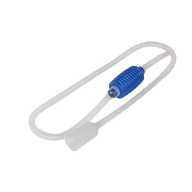 Ενυδρείο Siphon Fish Tank Siphon Vacuum Cleaner Αντλία ημιαυτόματη αλλαγή νερού Χαλίκι Φίλτρο νερού Acuario Αξεσουάρ