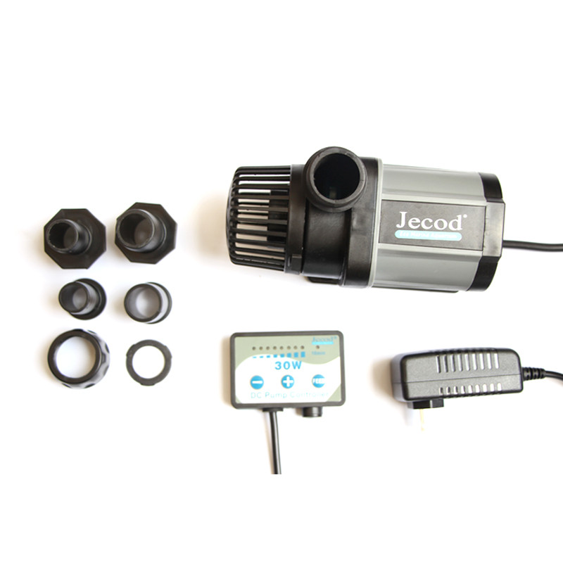 Pompă Jebao DCS 1200-12000 Seria L/H Rezervor de pește de acvariu Reglabil submersibil controlabil Pompă de apă Fântână cu debit