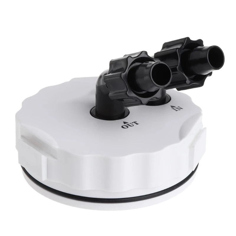 Bačva s predfilterom Bez struje Filter za veliki spremnik za ribe Predfilter za akvarij Vanjska cijev s spužvom za spremnik za ribe QZ-30 Uređaj za kutiju za kornjače