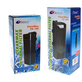 Resun CX-100 CX-200 stil fântână acvariu broască țestoasă șopârlă rezervor de pește filtru intern cu apă scăzută