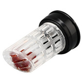 VASTOCEAN magnetska hranilica za ribu sa smrznutim osušenim crvenim crvima Automatsko hranjenje sjemenkama artemije