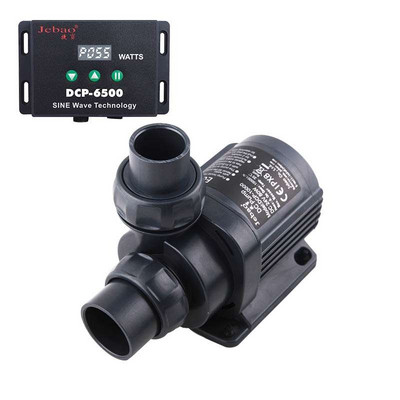 110V-240V Jebao jecod DC Αντλία DCPS Series Sine Pump Fish Tank Aquarium Water Pump Mute Αντλία γλυκού θαλασσινού νερού για ενυδρείο
