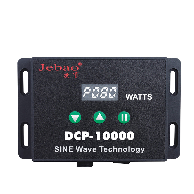 110V-240V Jebao jecod DC Pompă DCPSerie Sinusoidală Pompă pentru acvariu Pompă de apă pentru acvariu Mute Pompă de apă dulce de mare pentru acvariu