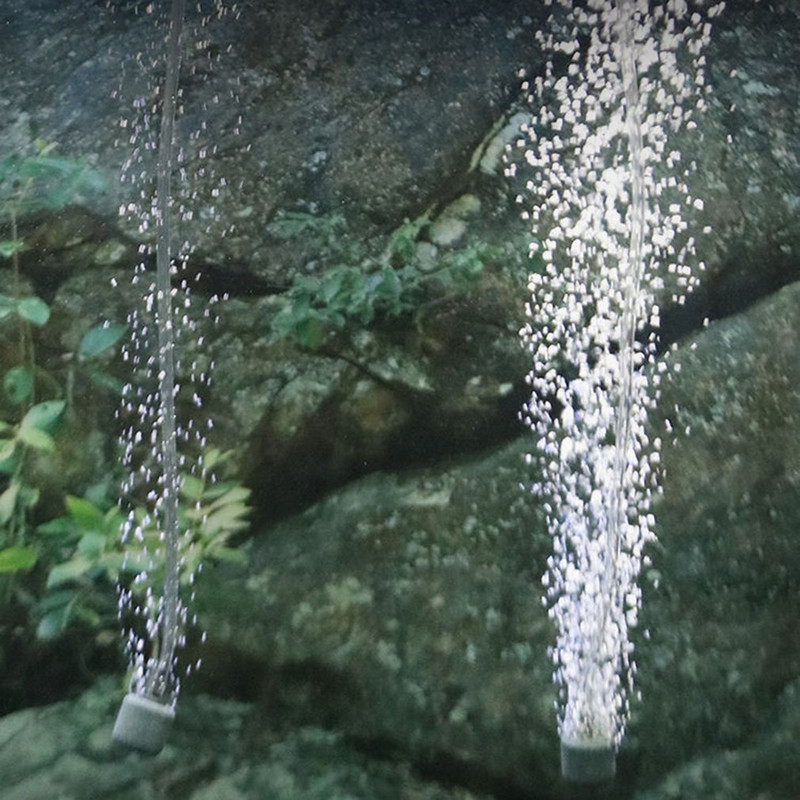 Akvaariumi akvaariumi USB hapnikuõhupumba vaigistamine energiasäästutarvikud Kaasaskantavad mini-veterraariumide tarvikud