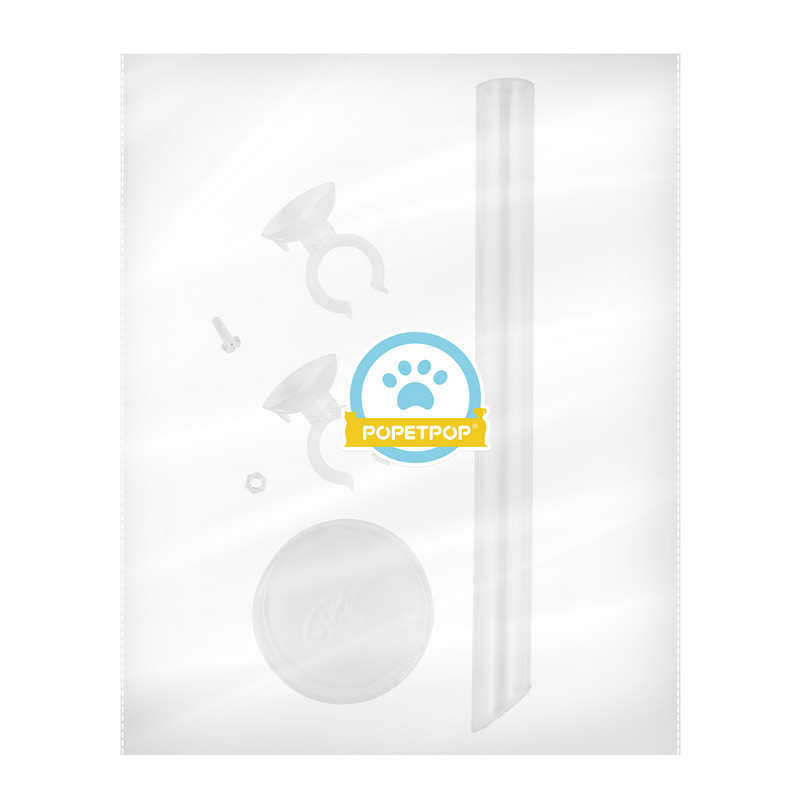 Σωλήνας τροφοδοσίας γαρίδας Feederdish Δίσκος δεξαμενής ενυδρείου Ακρυλικό μπολ Automaticfoodring Cherrybetta Cone Station Supplies Brine Crystal