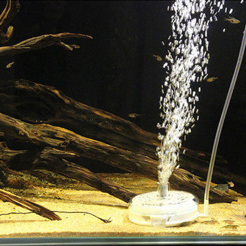 Water Goblin Aquarium Sponge Fish Tank Filter Biological Filtration Εξαιρετικά λεπτό φίλτρο οξυγονωμένου νερού για αξεσουάρ δεξαμενής ψαριών