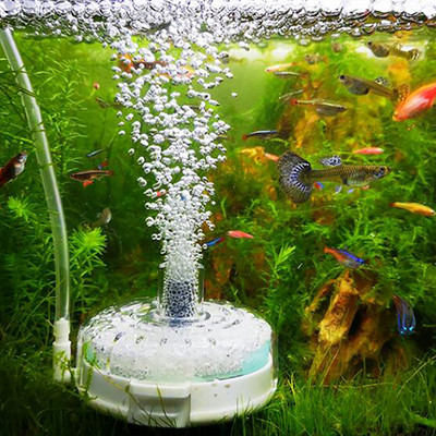Ūdens Goblin akvārija sūklis zivju tvertnes filtrs Bioloģiskā filtrēšana Īpaši plāns skābekli saturošs ūdens filtrs zivju tvertnes piederumiem