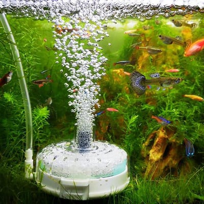 Goblin de apă Acvariu Burete Filtru rezervor de pește Filtrare biologică Filtru de apă oxigenată ultra-subțire Oferta caldă