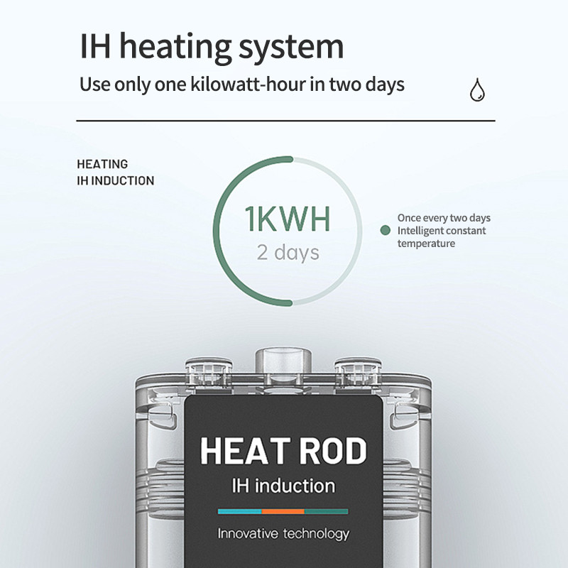 Kalakasvatuspump akvaariumi sukelkütteseade kalapaagi LCD-ekraan, reguleeritav veesoojendusvarda konstantne automaatne temperatuur