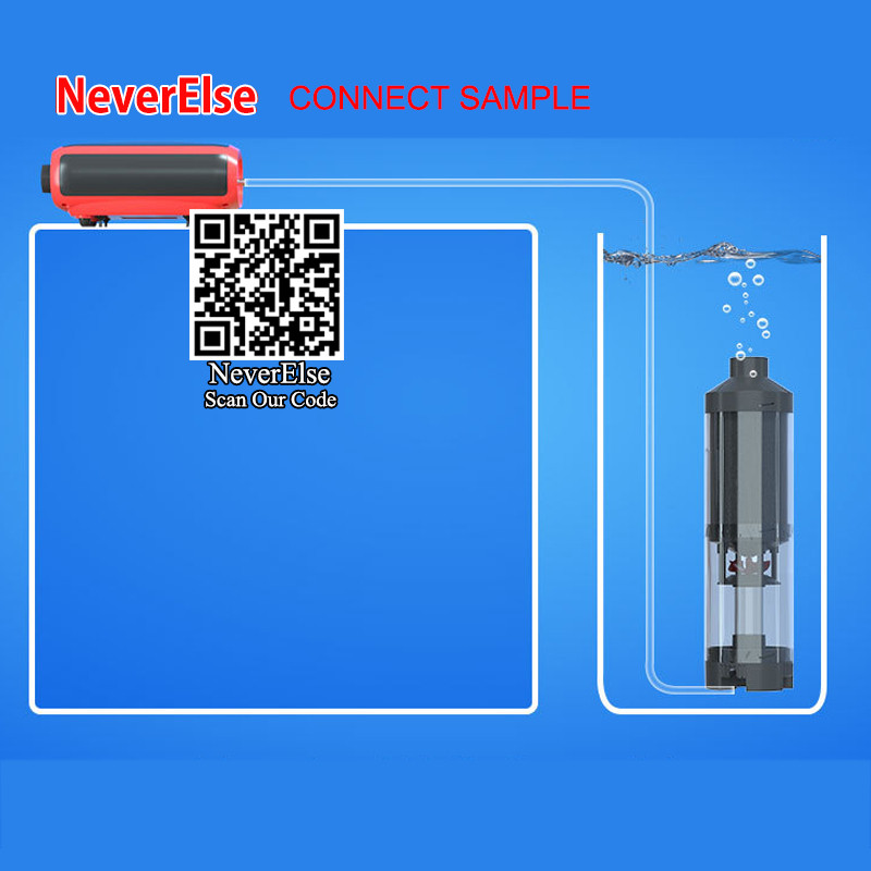 Akvaariumi filtripump multifunktsionaalne sukelfilter 5-ühes akvaariumi filter veepump 110 V 220 V õhu suurendamine Eemalda puhastusvahend