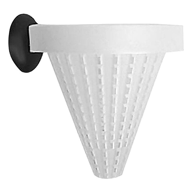 Hrănitor de vierme roșu pentru acvariu Hrănitori practice pentru pești, cană cu con de hrănire, creveți vii congelați, ventuză, accesorii pentru animale de companie acvatice