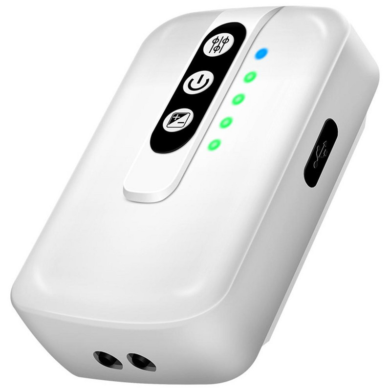 Pompă de oxigen portabilă, reîncărcabilă prin usb, compresor de aer ultra silențios, pentru acvariu, pescuit în aer liber