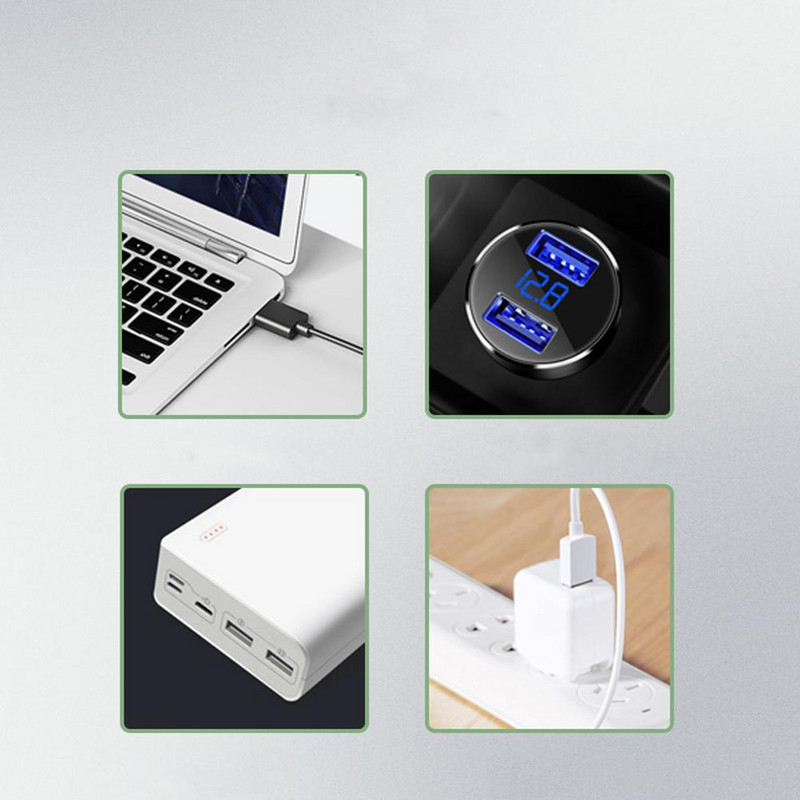 Pompă de oxigen portabilă, reîncărcabilă prin usb, compresor de aer ultra silențios, pentru acvariu, pescuit în aer liber