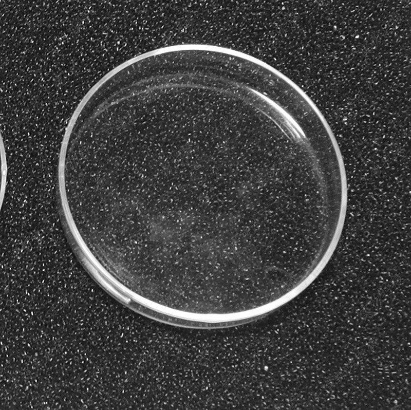 Гореща разпродажба Кръгла аквариумна хранилка за скариди Купа за хранене Купа за аквариум Кристална червена скарида Охлюв Контейнер за ястие с храна за риба