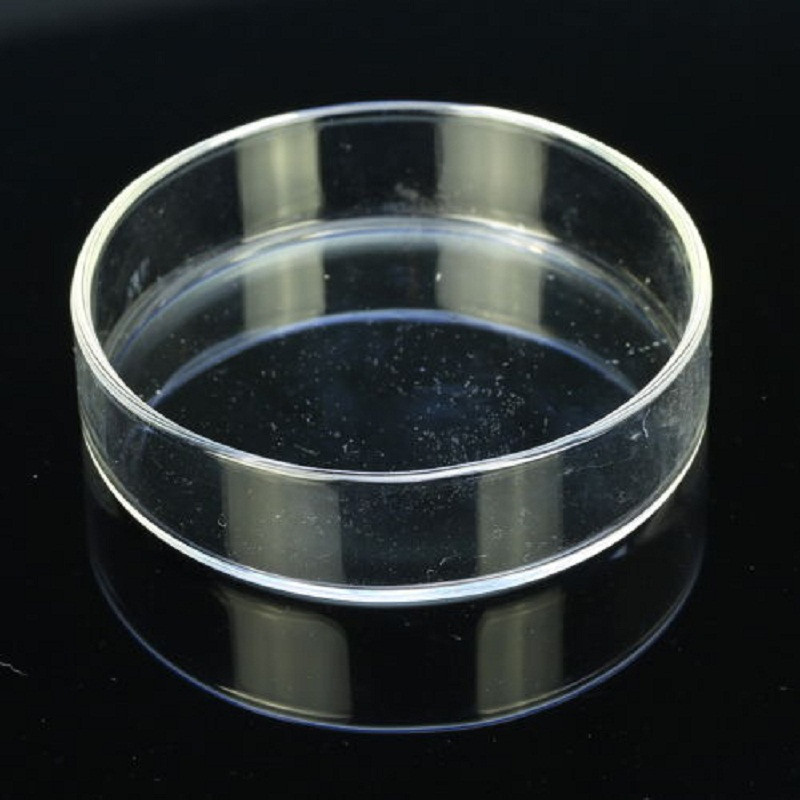 Гореща разпродажба Кръгла аквариумна хранилка за скариди Купа за хранене Купа за аквариум Кристална червена скарида Охлюв Контейнер за ястие с храна за риба