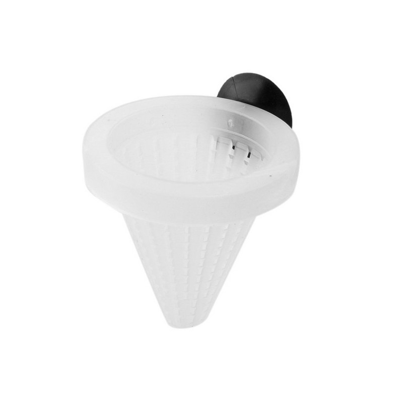 Hrănitor Vierme Acvariu Cupă Con Roșu Hrănire Creveți vii Viermi plutitori Bloodwormbasket Inel Cupe Bloodworms Saramură