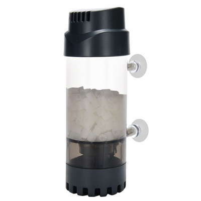 Filtru intern pentru acvariu Filtru submersibil de putere în rezervor Reactor bio-media Filtrare biochimică cu burete Y5GB
