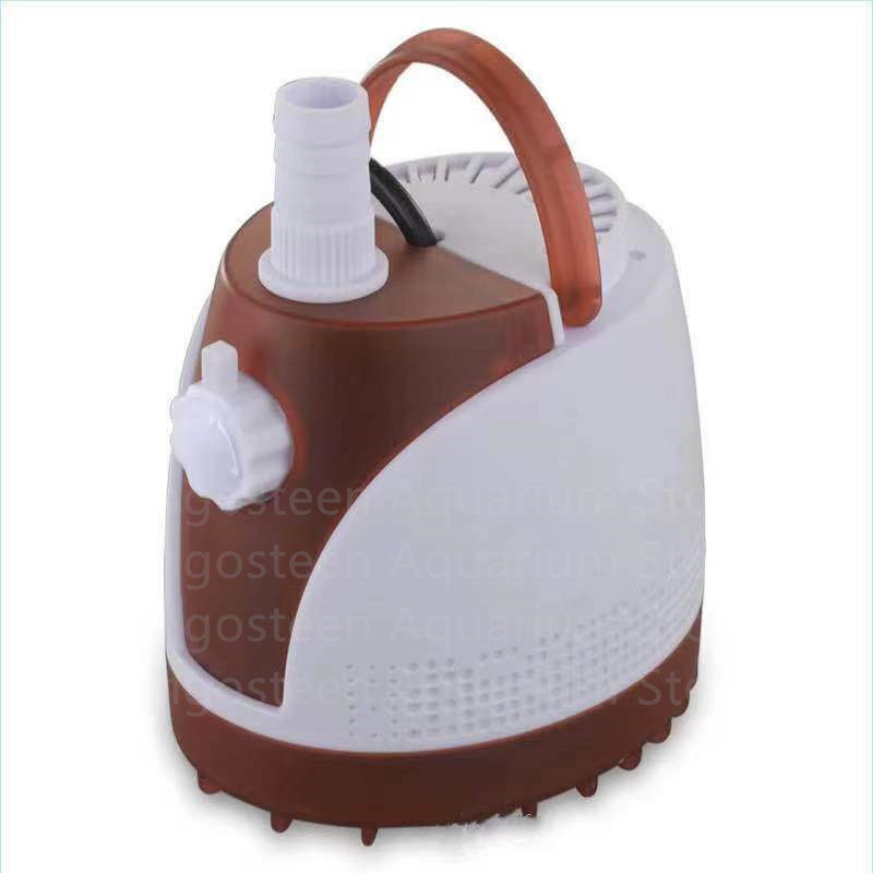 15W/25W/45W/60W/85W 1200-4200L/H Pompă de apă submersibilă 220-240V Acvariu Pești Bazin Bazin rezervor Marin Control temperaturii Curățare