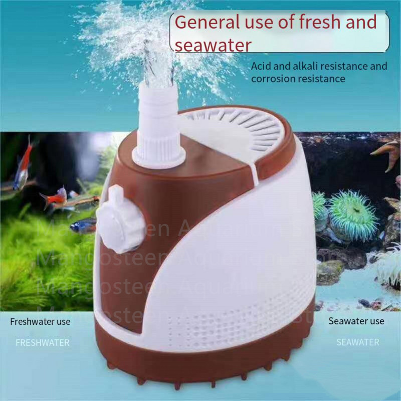 15W/25W/45W/60W/85W 1200-4200L/H Pompă de apă submersibilă 220-240V Acvariu Pești Bazin Bazin rezervor Marin Control temperaturii Curățare