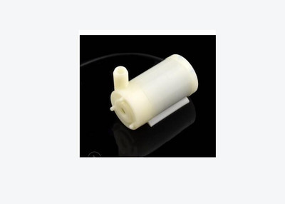 Mini veepump harjadeta vaikne DC3V5V6V päikeseenergia laadija alalisvoolu laadimisveepump 80-100 l/h amfiib akvaariumi pump