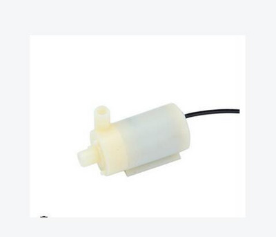 Mini veepump harjadeta vaikne DC3V5V6V päikeseenergia laadija alalisvoolu laadimisveepump 80-100 l/h amfiib akvaariumi pump