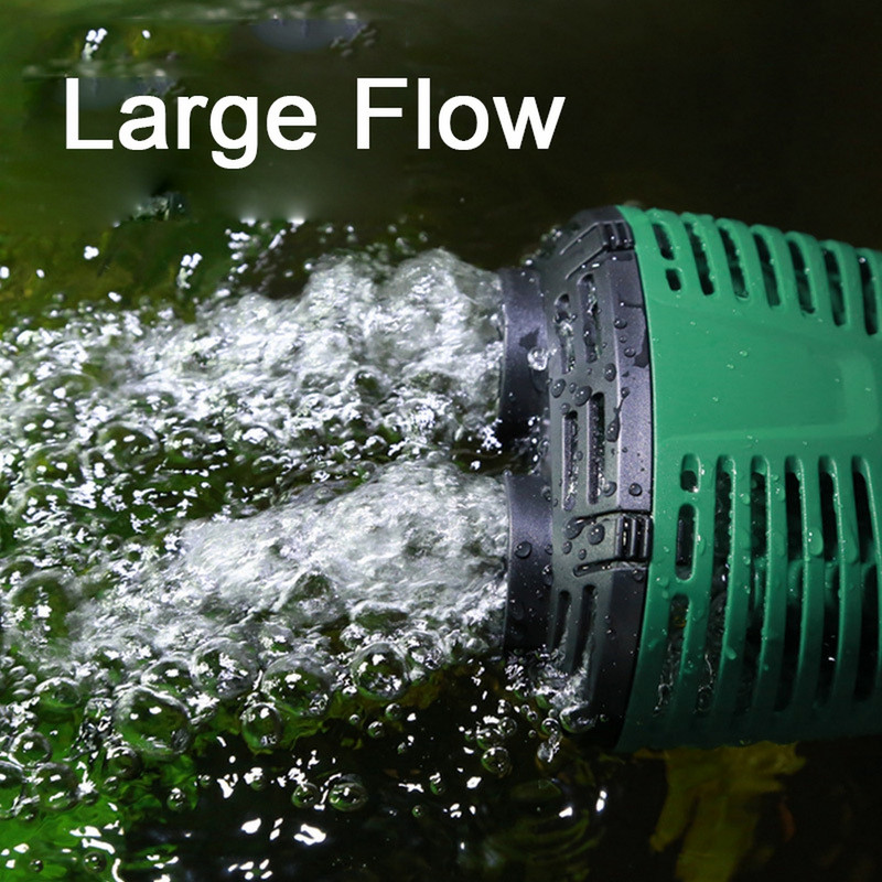 Akvaariumi ülivaikne sukeldatav purskkaevupumba filter kalatiigi akvaariumi veepumba paak purskkaevu imemismagnet