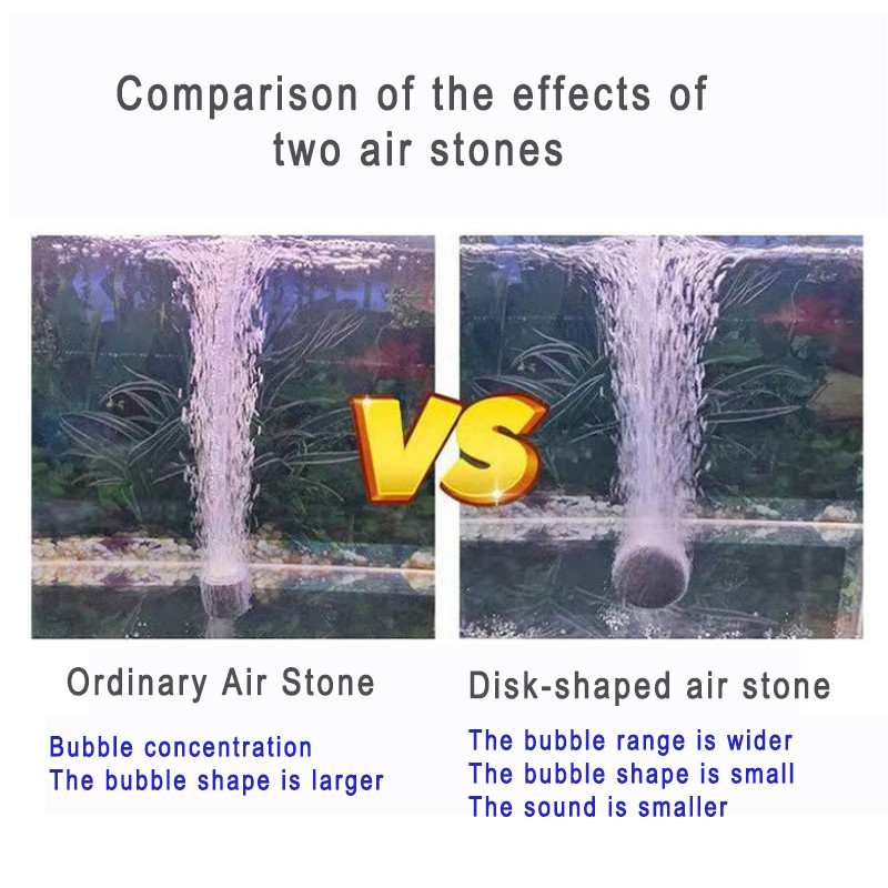 Prijenosna mini USB pumpa za kisik za akvarij, perlator za akvarij, mali perlator, dodaci za akvarij DC5v, jedan zračni kamen