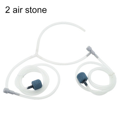 Pompă de aer pentru oxigen pentru acvariu Rezervor de pește USB Compresor de aer silențios Aerator portabil Mini oxigen mic Accesorii pentru acvariu 5v 1W