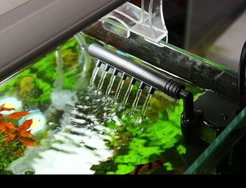 SUNSUN Вътрешен филтър Mini HJ111B HJ311 Водопад Потопяема кислородна водна помпа за риба костенурка Аксесоари за растения Аксесоари за аквариум