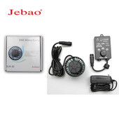 UUS Jebao kalapaagi sagedusmuunduri lainepump surfipump ülivaikne magevee merevee miniveepump SLW