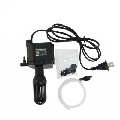 sunsun pompă de apă pentru acvariu 220 V pompă de oxigen pentru acvariu pompă de apă 2,5 W-20 W echipament pentru acvariu cu aerator cu ventoză