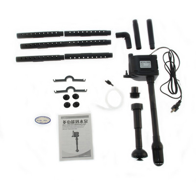 sunsun pompă de apă pentru acvariu 220 V pompă de oxigen pentru acvariu pompă de apă 2,5 W-20 W echipament pentru acvariu cu aerator cu ventoză