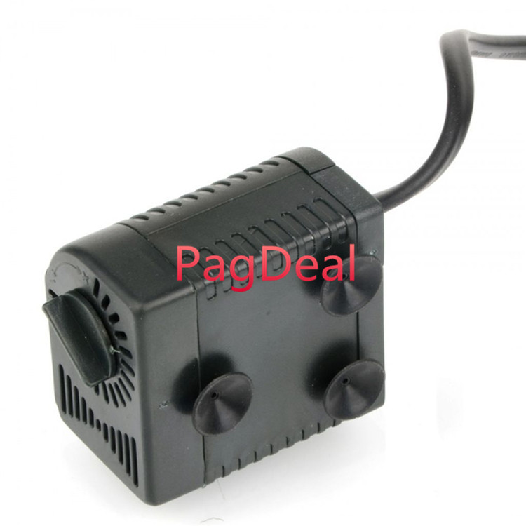 2W Sunsun sukelpump magevee soolase vee kalatanki tiigi purskkaev Mini reguleeritava vooluhulgaga veepump HJ-111/211/311/411