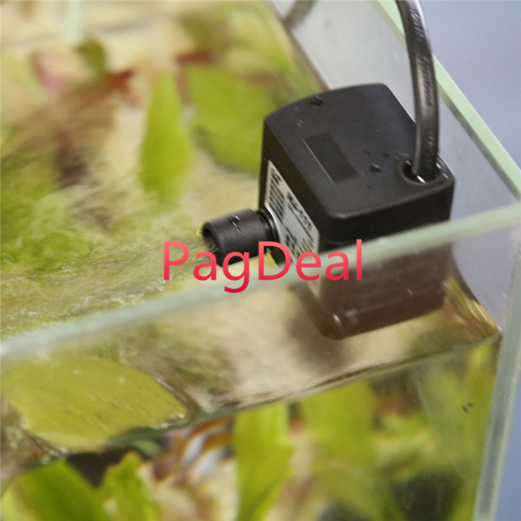 2W Sunsun sukelpump magevee soolase vee kalatanki tiigi purskkaev Mini reguleeritava vooluhulgaga veepump HJ-111/211/311/411